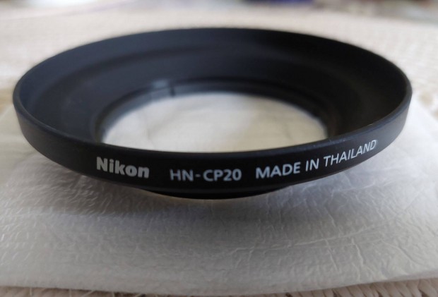 Nikon HN-CP20 objektv napellenz