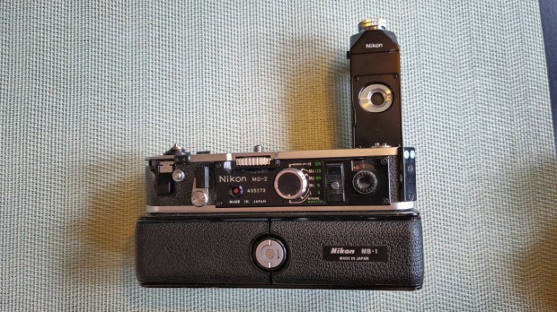 Nikon Motordrive MD-2