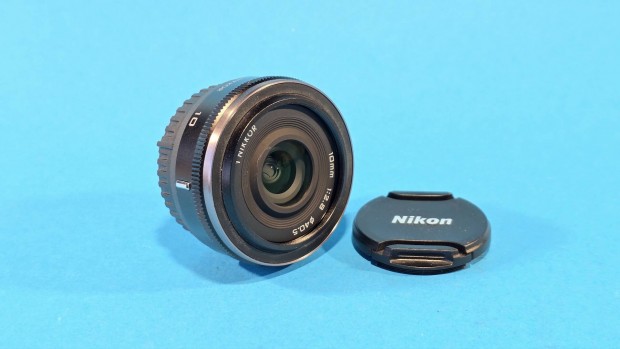 Nikon Nikkor 1 2.8/10mm objektív 10mm