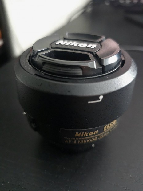 Nikon Nikkor 35mm 1.8G