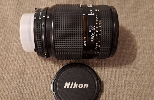 Nikon Nikkor AF 35-70 mm f2,8