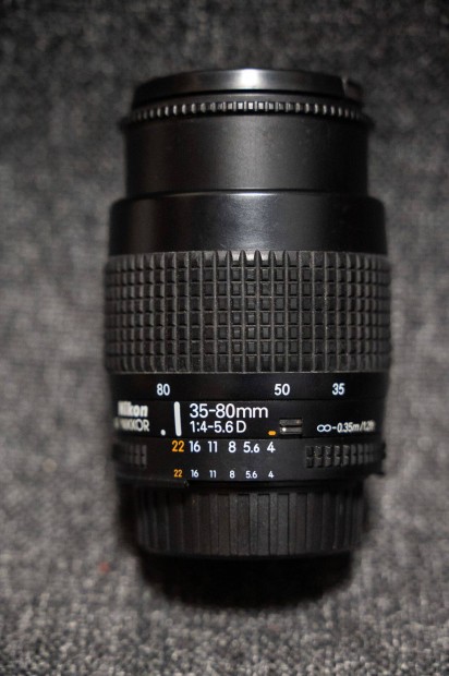 Nikon Nikkor AF-D 35-80 f4-5.6