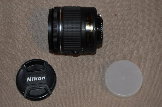 Nikon Nikkor AF-P DX VR 18-55 mm