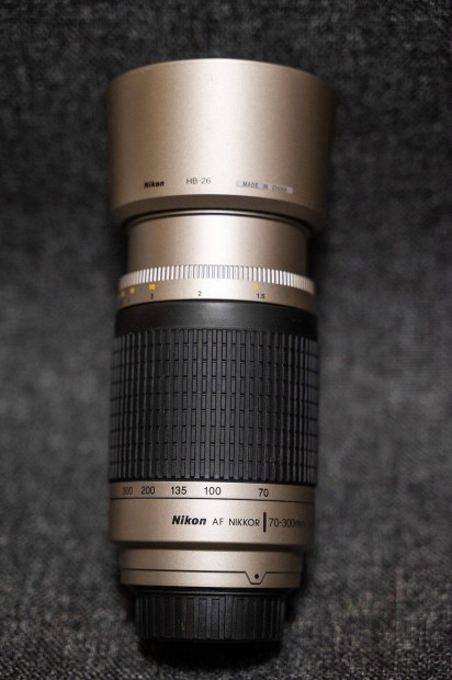 Nikon Nikkor Af 70-300 f3.5-5.6