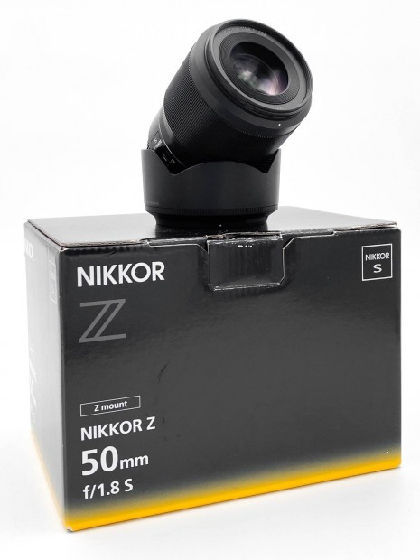 Nikon Nikkor Z 1.8/50mm S