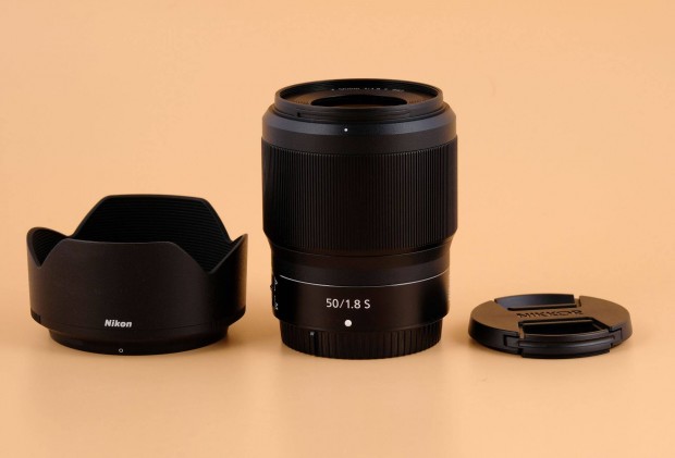 Nikon Nikkor Z 50mm f/1.8 S