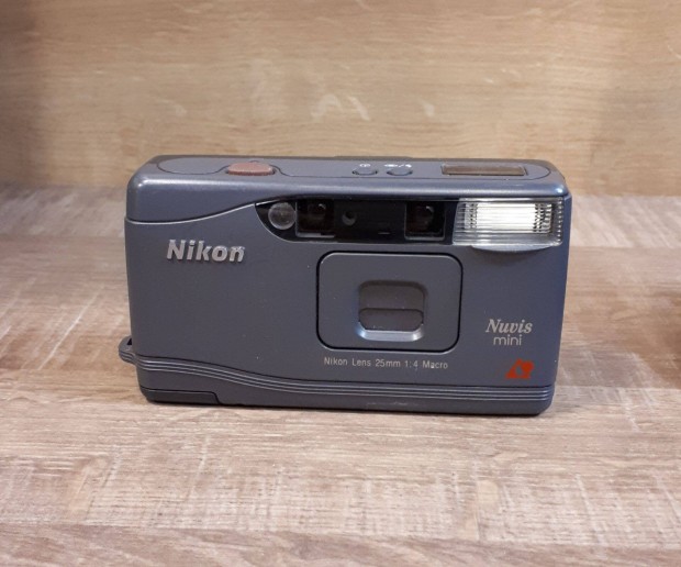 Nikon Nuvis Mini fnykpezgp