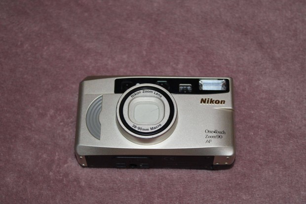 Nikon One Touch Zoom