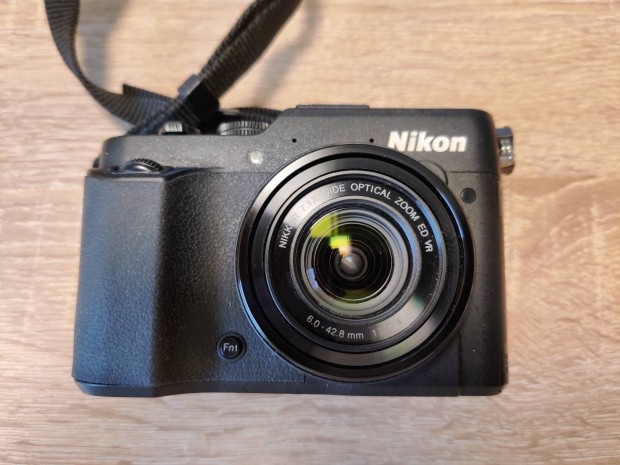 Nikon P7800 jszer 