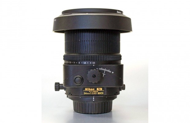 Nikon PC-E Nikkor 24mm f/3.5 ED objektv