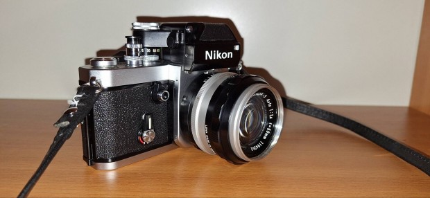 Nikon Photomic F2 