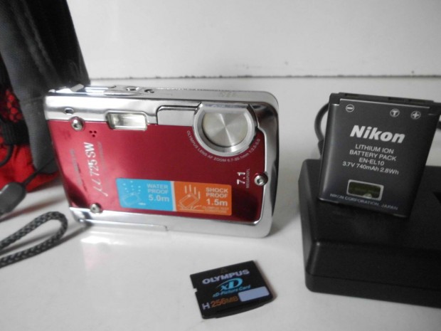 Nikon S27 digitlis fnykpezgp