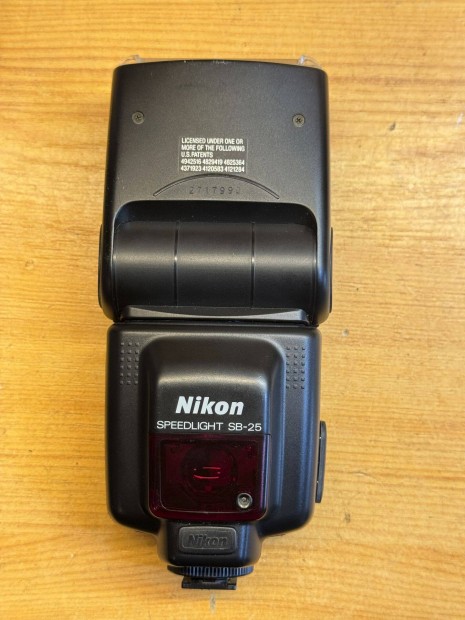 Nikon SB-15 Autofocus Speedlight vaku