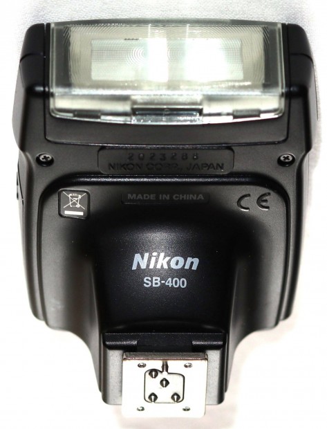 Nikon SB-400 vaku