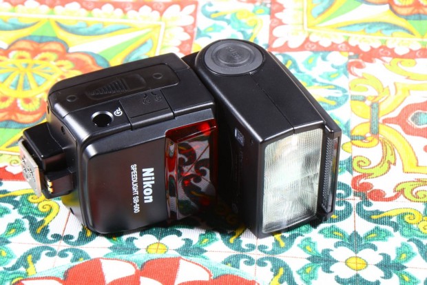 Nikon SB-600 speedlight TTL vaku