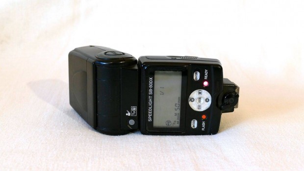Nikon SB-80DX vaku