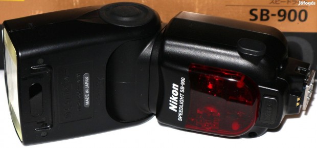 Nikon SB-900 vaku