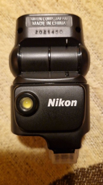 Nikon SB-N5 speedlight vaku