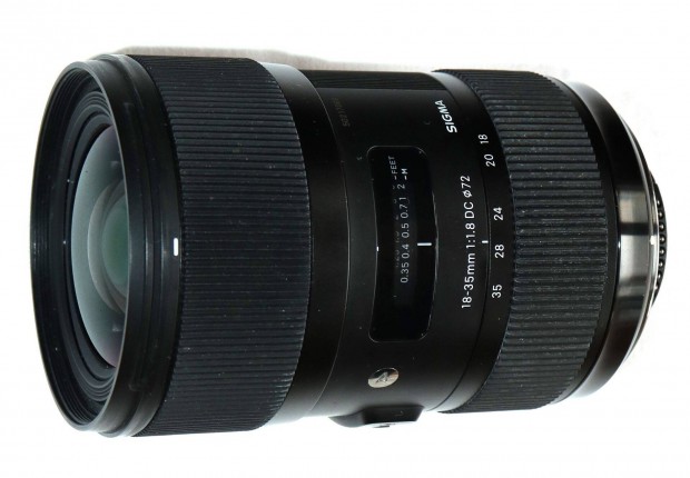 Nikon Sigma 18-35 mm 1.8 ART ( 18-35mm )