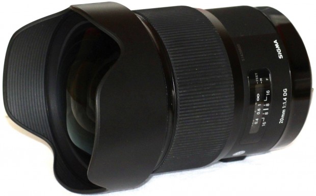 Nikon Sigma 20 mm 1.4 ART DG ( 20mm 1.4 )