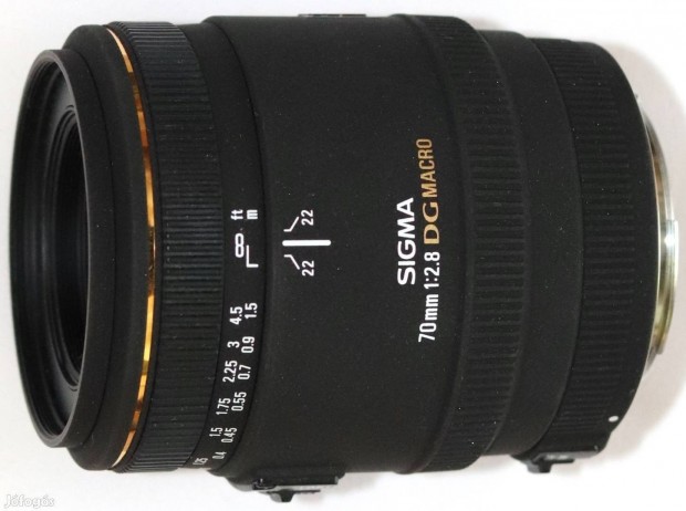 Nikon Sigma 70 mm 2.8 DG EX Macro ( 70mm 2.8 )