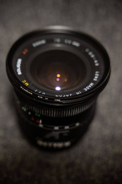 Nikon Soligor 19-35 f3.5-4.5 Autofocus Zoom