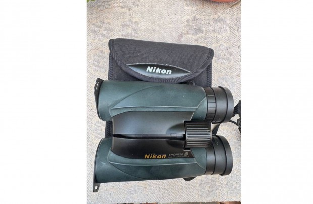 Nikon Sporter 8x42 Távcső