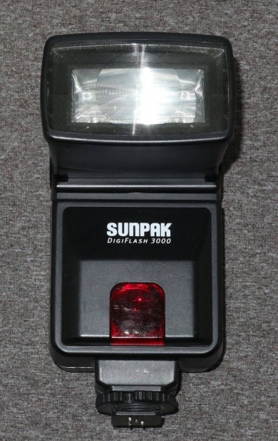 Nikon Sunpak 3000 i-TTL vaku