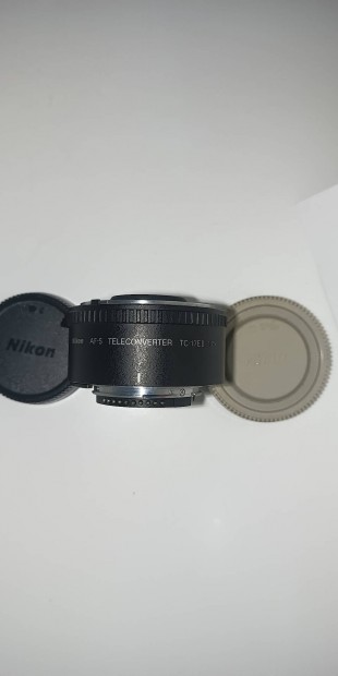 Nikon TC-17E II Telekonverter (Nikon F)