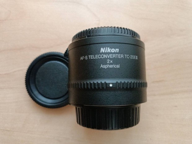 Nikon TC-20E III aspherical 2X telekonverter