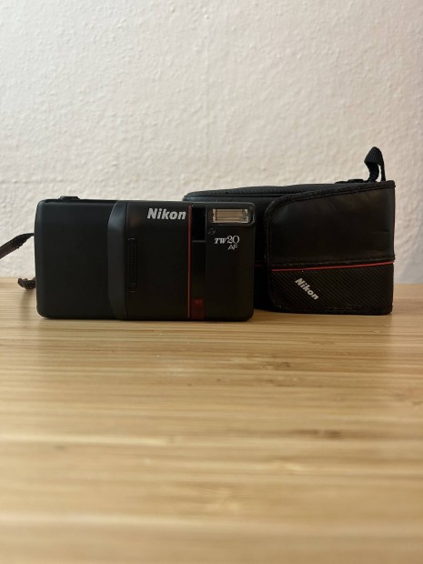 Nikon TW20 AF 35mm kompakt analg fnykpezgp