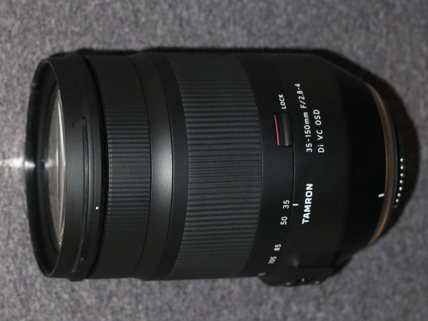 Nikon Tamron 35-150 mm 2.8 VC gyri dobozban ( 35-150mm )