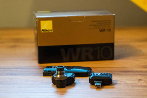 Nikon WR tvkiold kszlet (WR-A10 + WR-R10 + WR-T10)