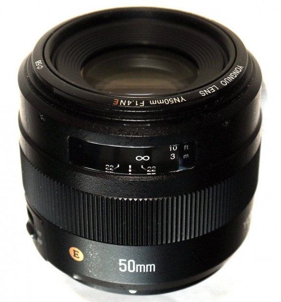 Nikon Yongnuo 50 mm 1.4 ( 50mm 1.4 )