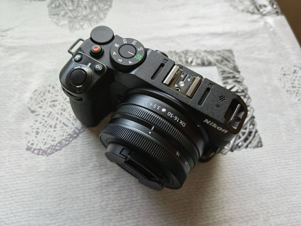 Nikon Z30 16-50 kit