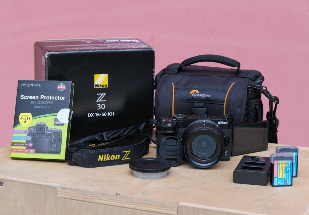 Nikon Z30 DX 16- 50 Kit