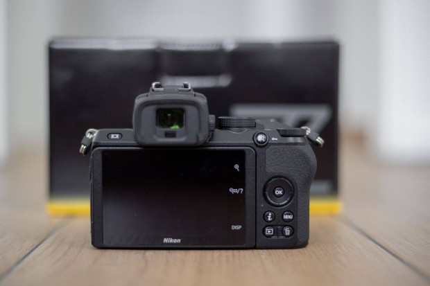 Nikon Z50 (3 ezer expo)