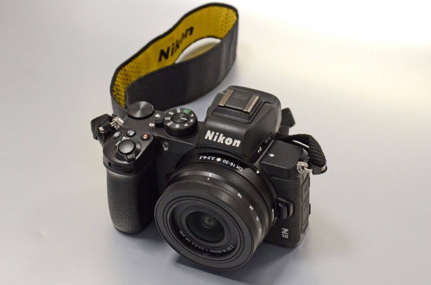 Nikon Z50 + Nikkor Z DX 16-50mm f/3.5-6.3