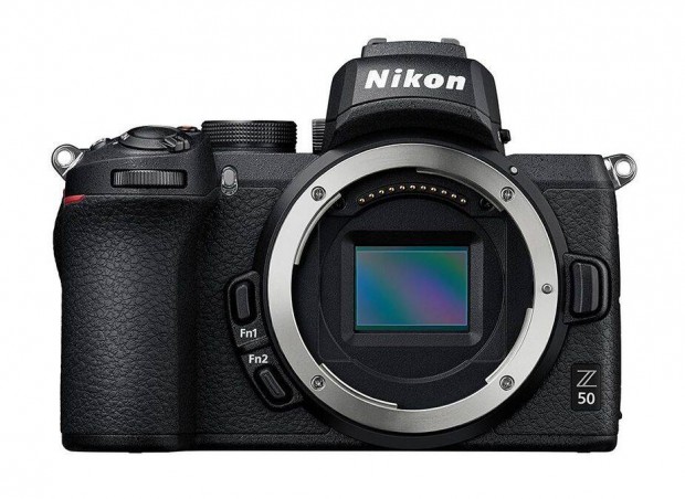 Nikon Z50 fnykpezgp vz | 6 h magyar garancia!