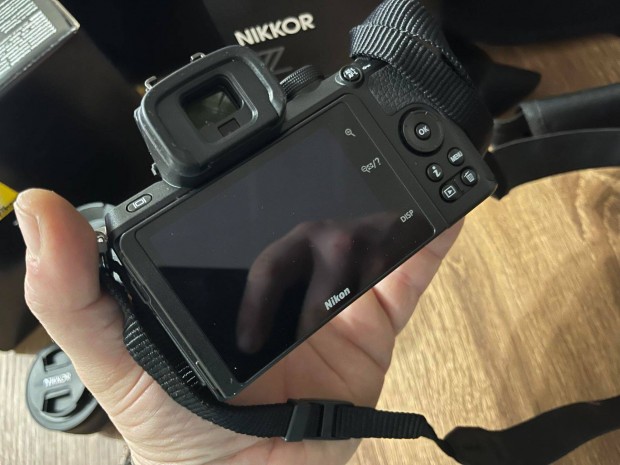 Nikon Z50 vz, 16-50, 50-250 mm objektv