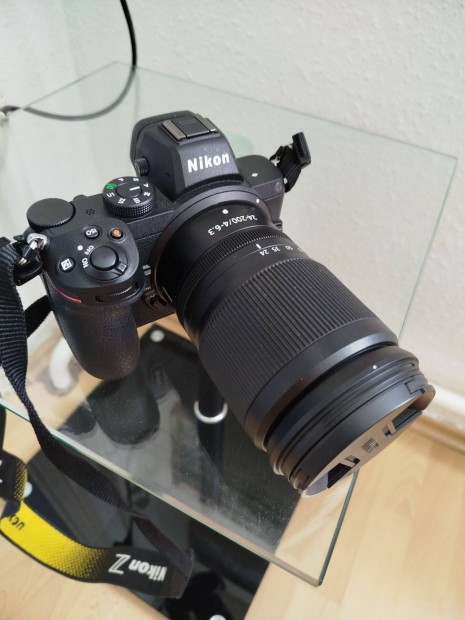 Nikon Z5 váz+ 24-200 kitobjektív