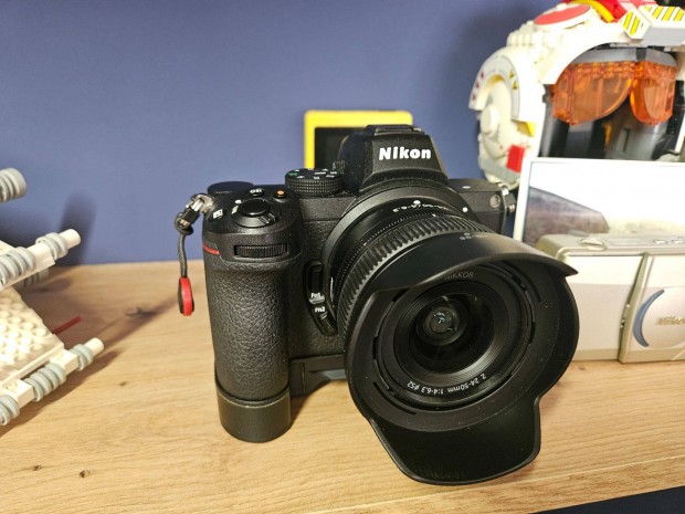 Nikon Z5 váz és 24-50 (24-50mm) objektív