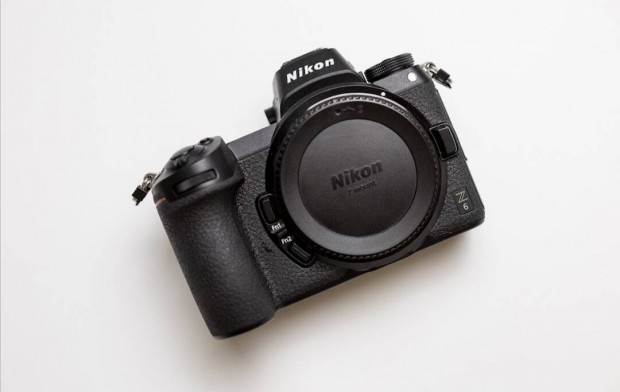 Nikon Z6 1400 expo kivl