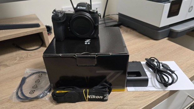 Nikon Z6 II (8.289 expo)