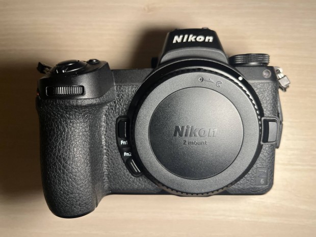 Nikon Z6 MILC