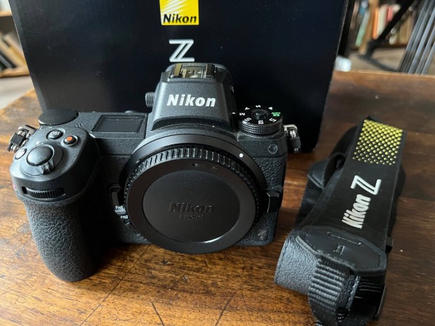 Nikon Z6 + 64GB Xqd 8000 expozci