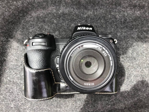 Nikon Z6 + Nikkor 40/2 SE