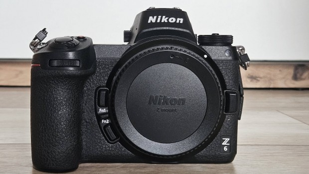 Nikon Z6 vz
