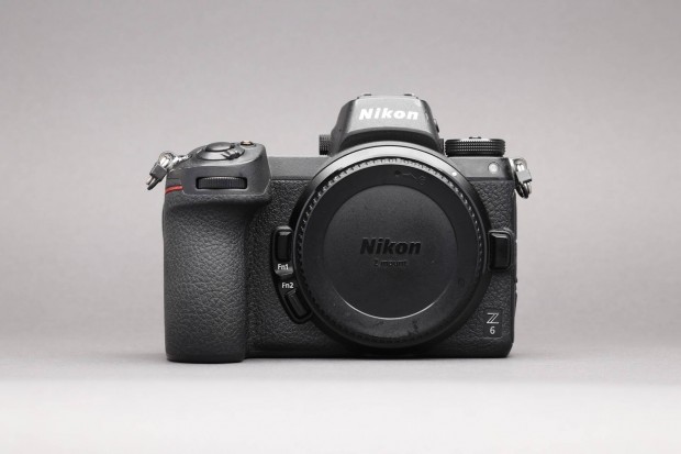 Nikon Z6 váz 33 948 expó / Fényérték