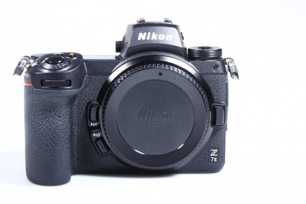 Nikon Z7II Z7 II digitlis fnykpezgp vz 